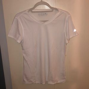 White New balance tee shirt